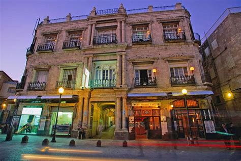 New Imperial Hotel, Jerusalem (updated prices 2024).